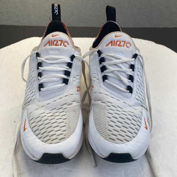 Nike Air Max 270 'Sunrise' DQ4693-100 Women's Size 7.5 Women's Shoes,Athletic - Picture 1 of 13